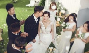 mơ thấy đám cưới người khác