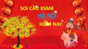 dự đoán kết quả xổ số miền bắc chính xấc nhất